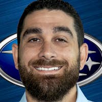 Roberto DiFrangia at Ken Ganley Subaru Wickliffe