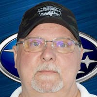 Joe Kirkpatrick at Ken Ganley Subaru Wickliffe