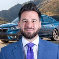 Michael Arnoff at Ganley Subaru East
