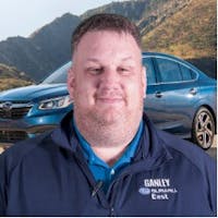Matthew Konchan at Ganley Subaru East