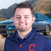 Jack Globokar at Ganley Subaru East