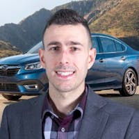 Mike Kaminski at Ganley Subaru East