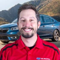 Jason Caja at Ken Ganley Subaru Wickliffe