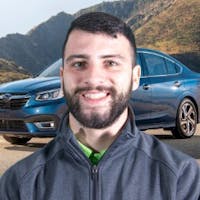Giovanni Casella at Ganley Subaru East