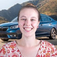 Hannah Benjamin at Ken Ganley Subaru Wickliffe