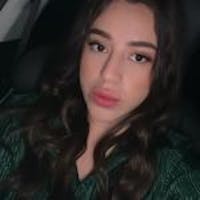 Ashley Flores at Sands Kia