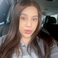 Ashley Flores at Sands Kia