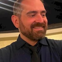 Terrell Kluting headshot