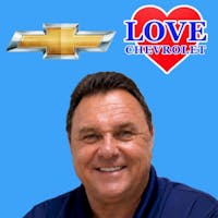Jerry Prior at Love Chevrolet