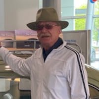 Tim Kelly at Larry H. Miller Volkswagen Lakewood