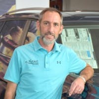Willie Jessup at Larry H. Miller Volkswagen Lakewood