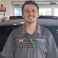 Jason Ramirez at Larry H. Miller Volkswagen Lakewood