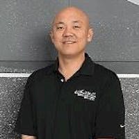 Suk Na at Larry H. Miller Volkswagen Lakewood
