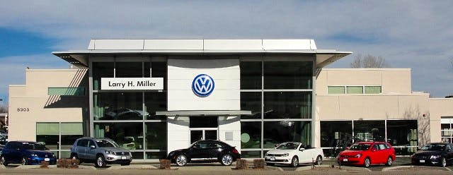 Larry H. Miller Volkswagen Lakewood, Lakewood, CO, 80214