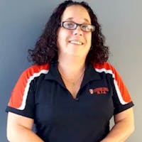 Melissa OShea at Jenkins Kia of Gainesville