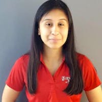 Mariah Rivas at Jenkins Kia of Gainesville
