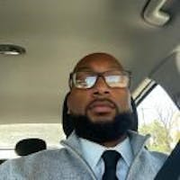 Najee Newell at Spitzer Chevrolet Northfield