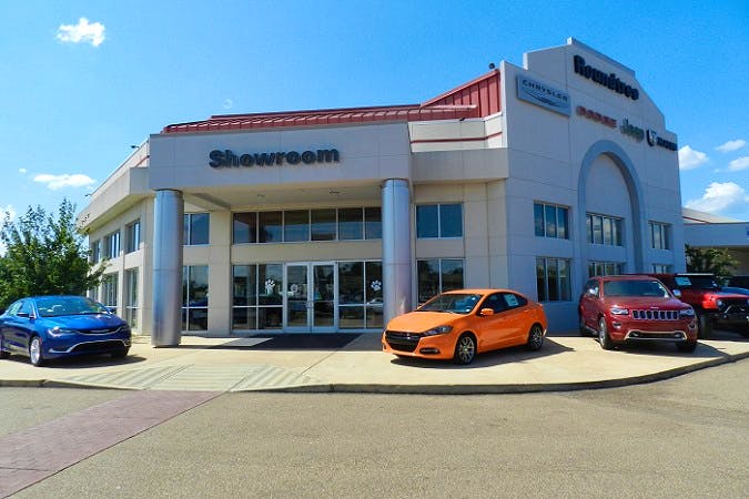 Walt Massey Chrysler Dodge Jeep Ram Fiat, Jackson, MS, 39206