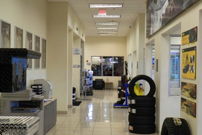 Walt Massey Chrysler Dodge Jeep Ram Fiat, Jackson, MS, 39206
