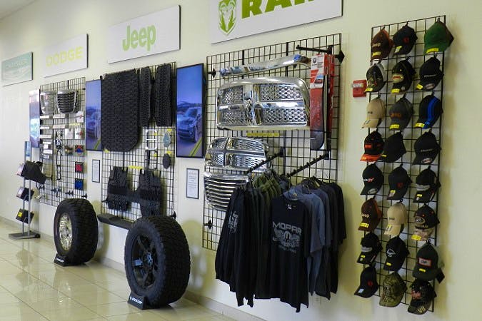 Walt Massey Chrysler Dodge Jeep Ram Fiat, Jackson, MS, 39206