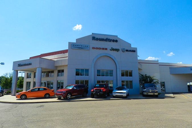 Walt Massey Chrysler Dodge Jeep Ram Fiat, Jackson, MS, 39206