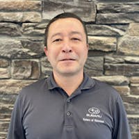 Ray Chamberlain at Subaru of Richmond
