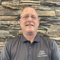 Keith Nelson at Subaru of Richmond