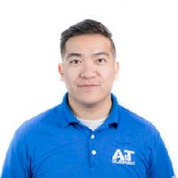Ryan Vongvixay at A&T Subaru