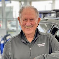 Photo of Ted Campbell, Sales and Leasing Consultant
