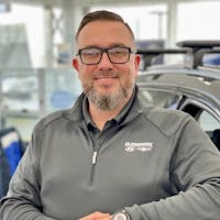 Photo of Jeremy Owens, General Sales Manager