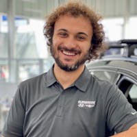 Evan Williams at Glenbrook Hyundai - Happy Car Store
