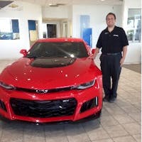 Casey Park at All American Chrysler Dodge Jeep