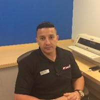 Mike Perez at All American Chrysler Dodge Jeep