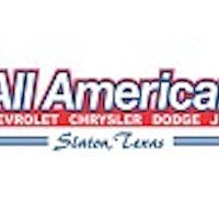 Hiram Flores at All American Chrysler Dodge Jeep