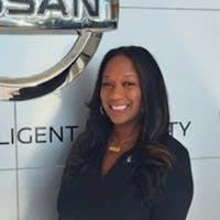 Mimi Simpson at Nissan of Midland