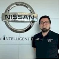 Adam Aufmuth at Nissan of Midland