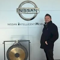 Jordan Mayer at Nissan of Midland