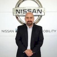 Victor Martin Del Campo at Nissan of Midland