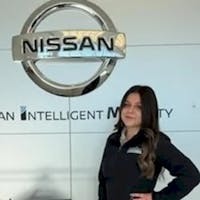 Martha Delgado at Nissan of Midland