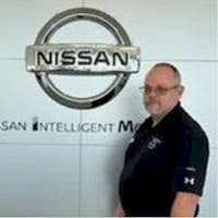 Nicholas Kapala at Nissan of Midland