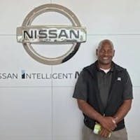 Stephen Green at Nissan of Midland