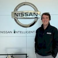Chandler Trost at Nissan of Midland