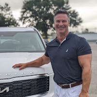 Tripp Adams at Kia Country of Charleston