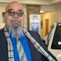 Angel Concepcion at Pride Hyundai of Seekonk