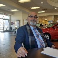 Angel L Concepcion at Pride Hyundai of Seekonk
