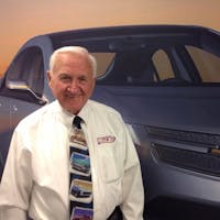 Robert "Cappy" Capkovic at Wind Gap Chevrolet Buick