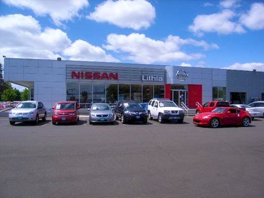 Lithia Nissan of Eugene, Eugene, OR, 97401