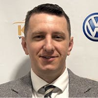 Alex Jones at Kelly Volkswagen