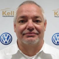 Steve Bourassa at Kelly Volkswagen