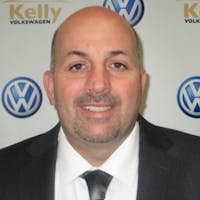 Nick Irving at Kelly Volkswagen